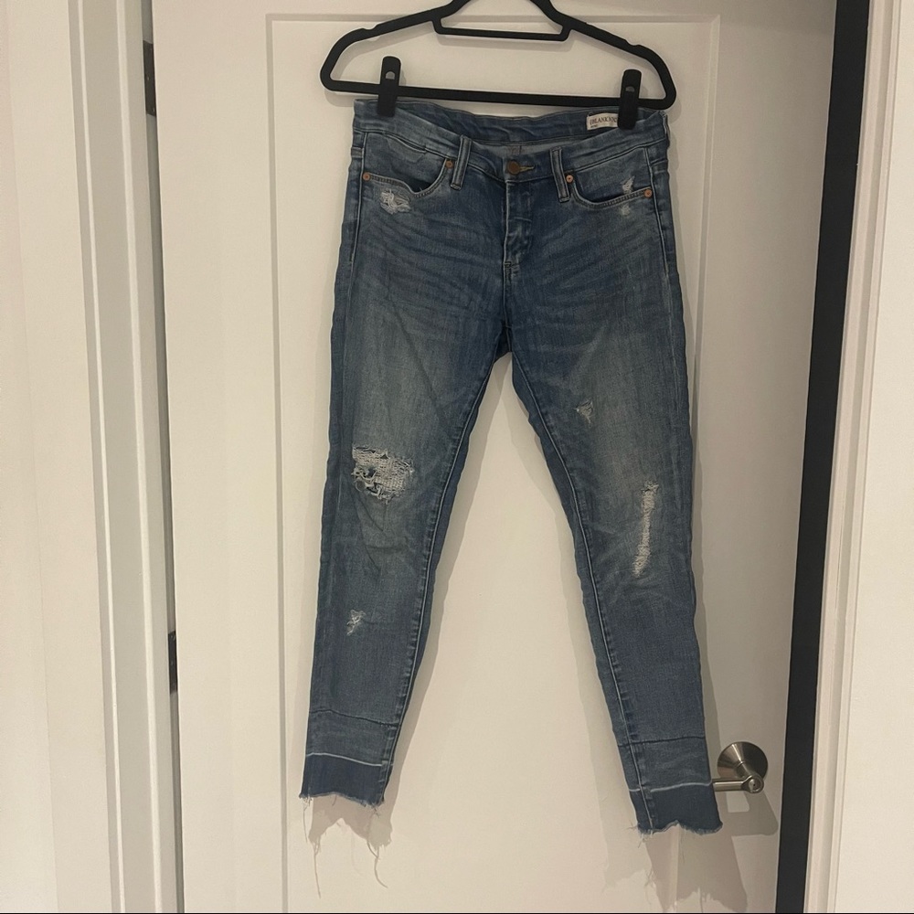 BLANK NYC skinny jeans